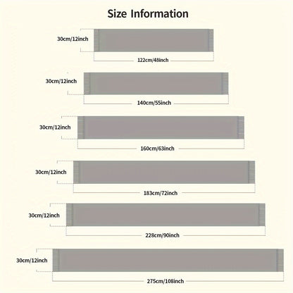 Tafelkleed - LoomCraft - Bohemian Stijl - Franje Design