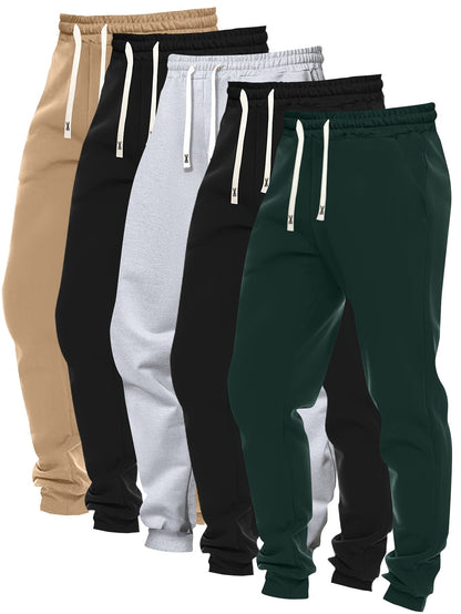 Joggingbroek Set - FlexFit - Dynamische Stijl - Comfortabele Pasvorm