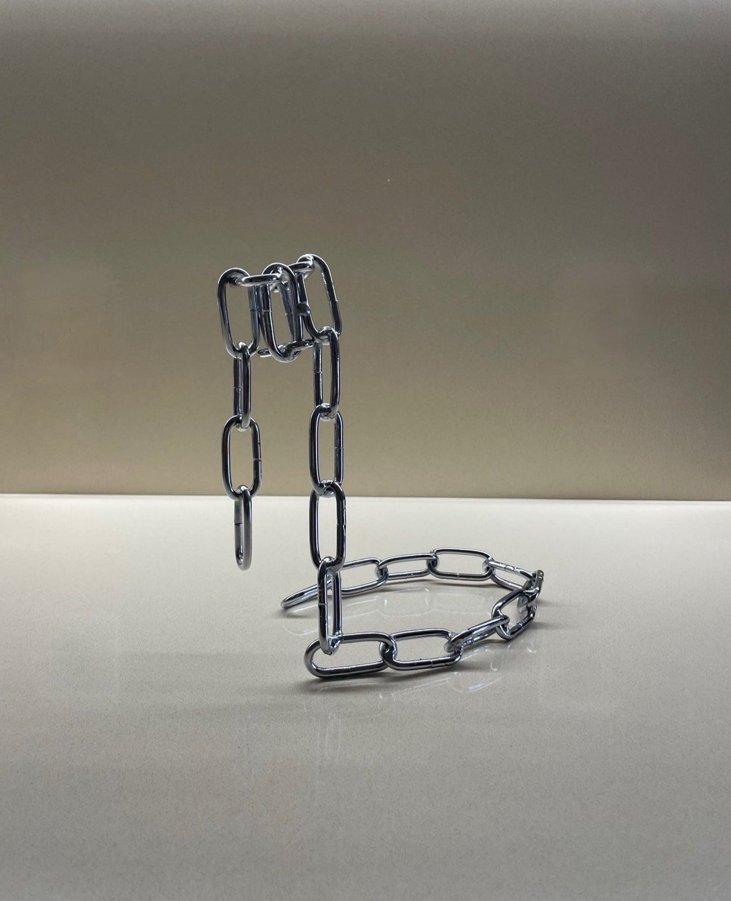 Wijnhouder - PrestigeHold - Stijlvol Design - Ketting Ondersteuning