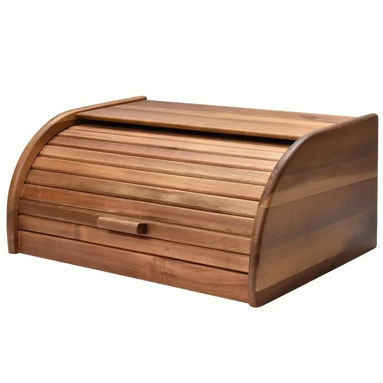 Brooddoos - BambooFresh - Luchtdichte Opslag - Eco-vriendelijk Design