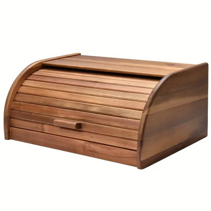 Brooddoos - BambooFresh - Luchtdichte Opslag - Eco-vriendelijk Design