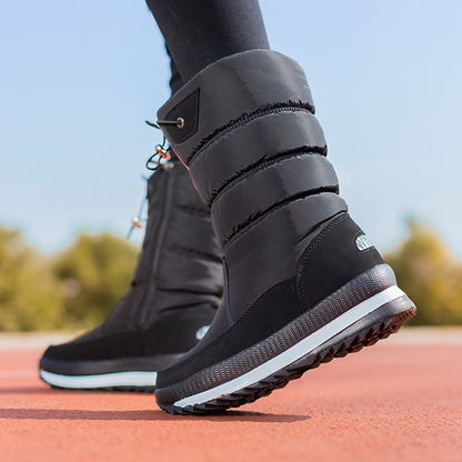 Winterlaarzen - FrostEase - Waterdichte Bescherming - Warme Isolatie