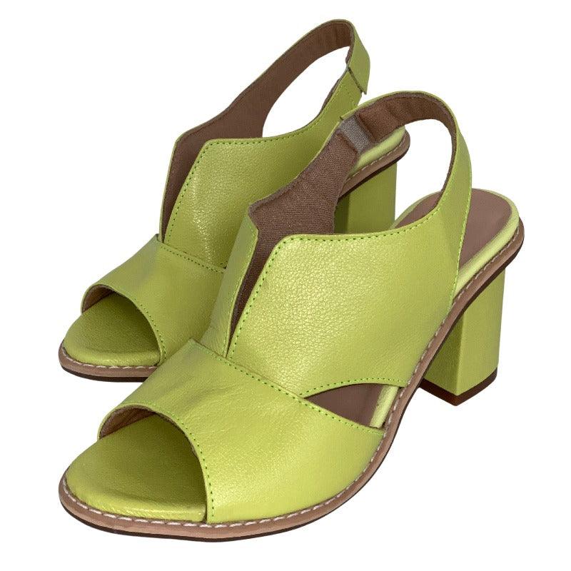 Sandalen - Zayla - Cut-Out Design - Open Hiel