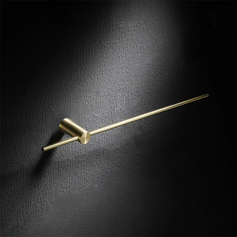 Handdoekrek - LuxeBar - Verstelbaar - Roestvrij staal