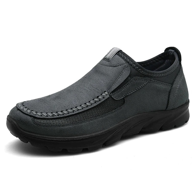 Heren Casual Schoenen - ComfortStep - Ademend Ontwerp - Orthopedische Ondersteuning