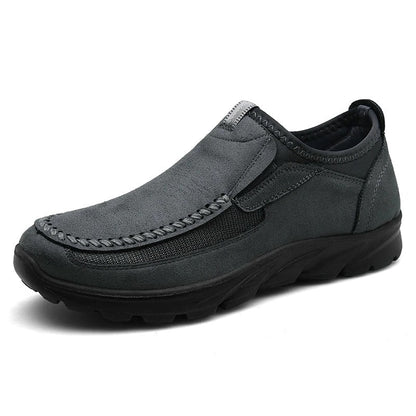 Heren Casual Schoenen - ComfortStep - Ademend Ontwerp - Orthopedische Ondersteuning