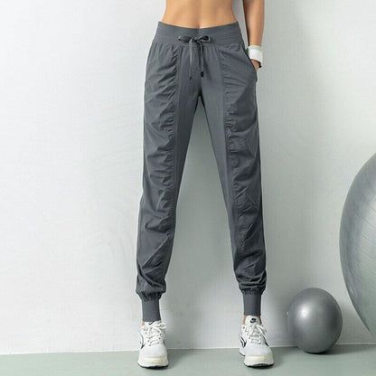 Joggingbroek - FlexiFit - Comfortabele Stretch - Sportief Design
