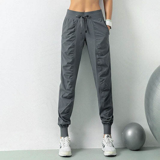 Joggingbroek - FlexiFit - Comfortabele Stretch - Sportief Design
