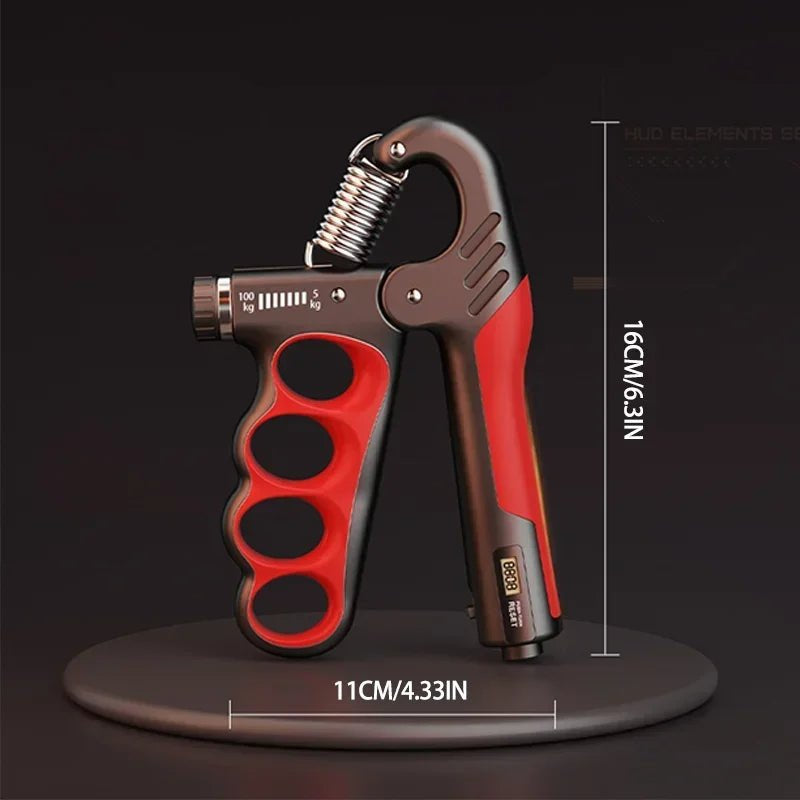 Greeptrainer - PowerGrip - Verstelbare Weerstand - Krachtopbouw