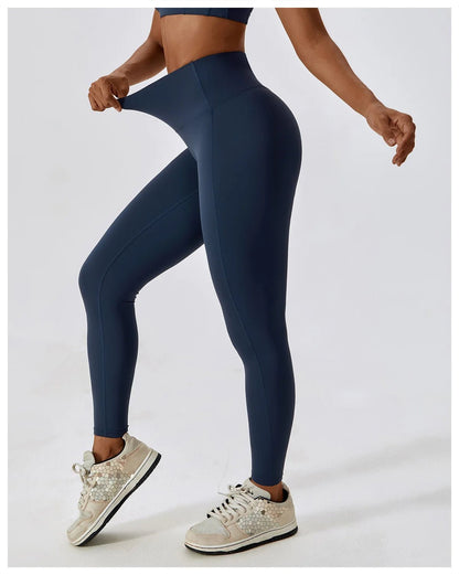 Leggings - FlexFit - Hoge Taille - Comfortabele Stretch