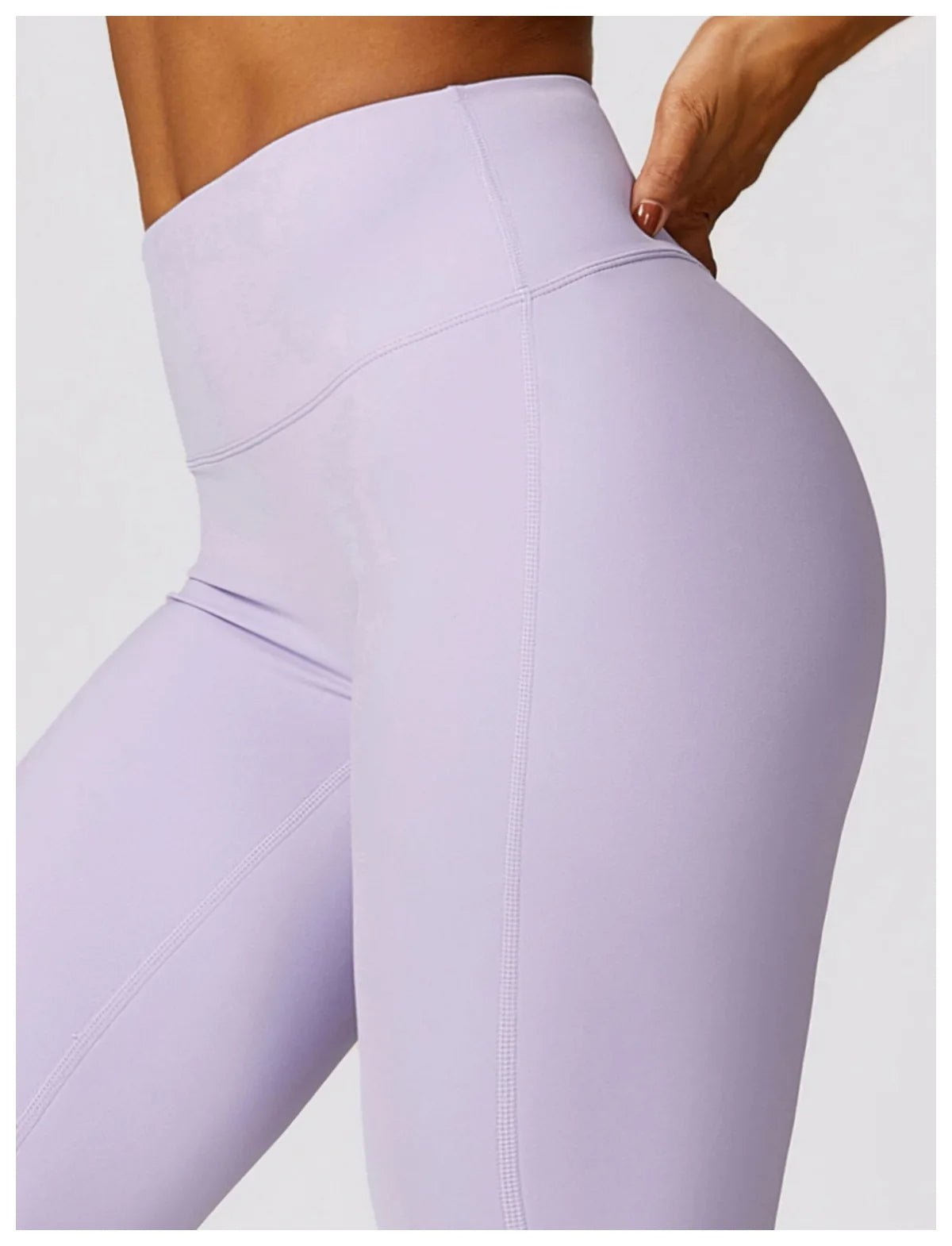 Leggings - FlexFit - Hoge Taille - Comfortabele Stretch