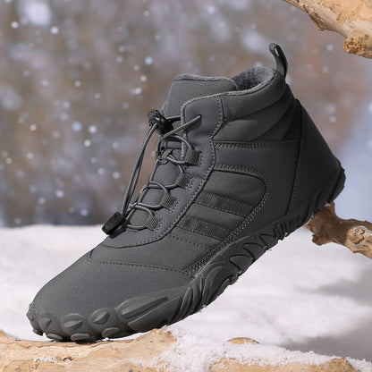 Outdoor Winterschoenen - FrostFlex - Waterdicht Ontwerp - Barefoot Comfort