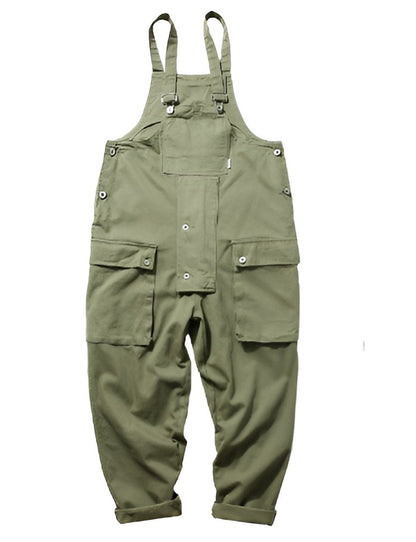 Heren Overall - UrbanFit - Casual Stijl - Comfortabele Werkoutfit