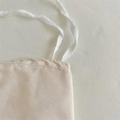 Beddengoed Set - LuxeDream - Pinch Pleated - Boho Chic Design