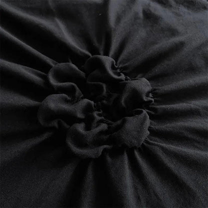 Beddengoed Set - LuxeDream - Pinch Pleated - Boho Chic Design