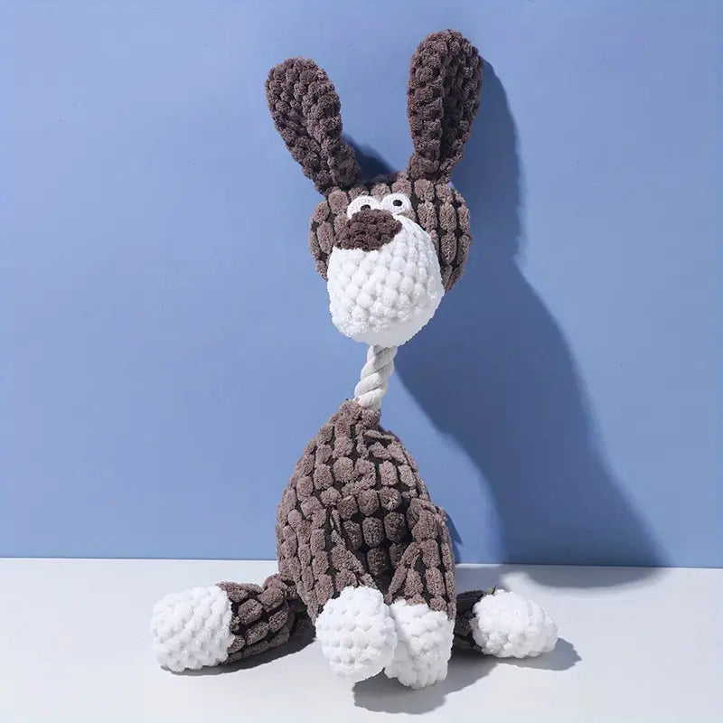 Hondenspeelgoed - BiteGuard - Extra Duurzaam - Veilig voor Krachtige Kauwers