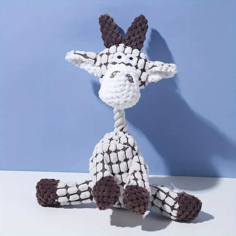 Hondenspeelgoed - BiteGuard - Extra Duurzaam - Veilig voor Krachtige Kauwers