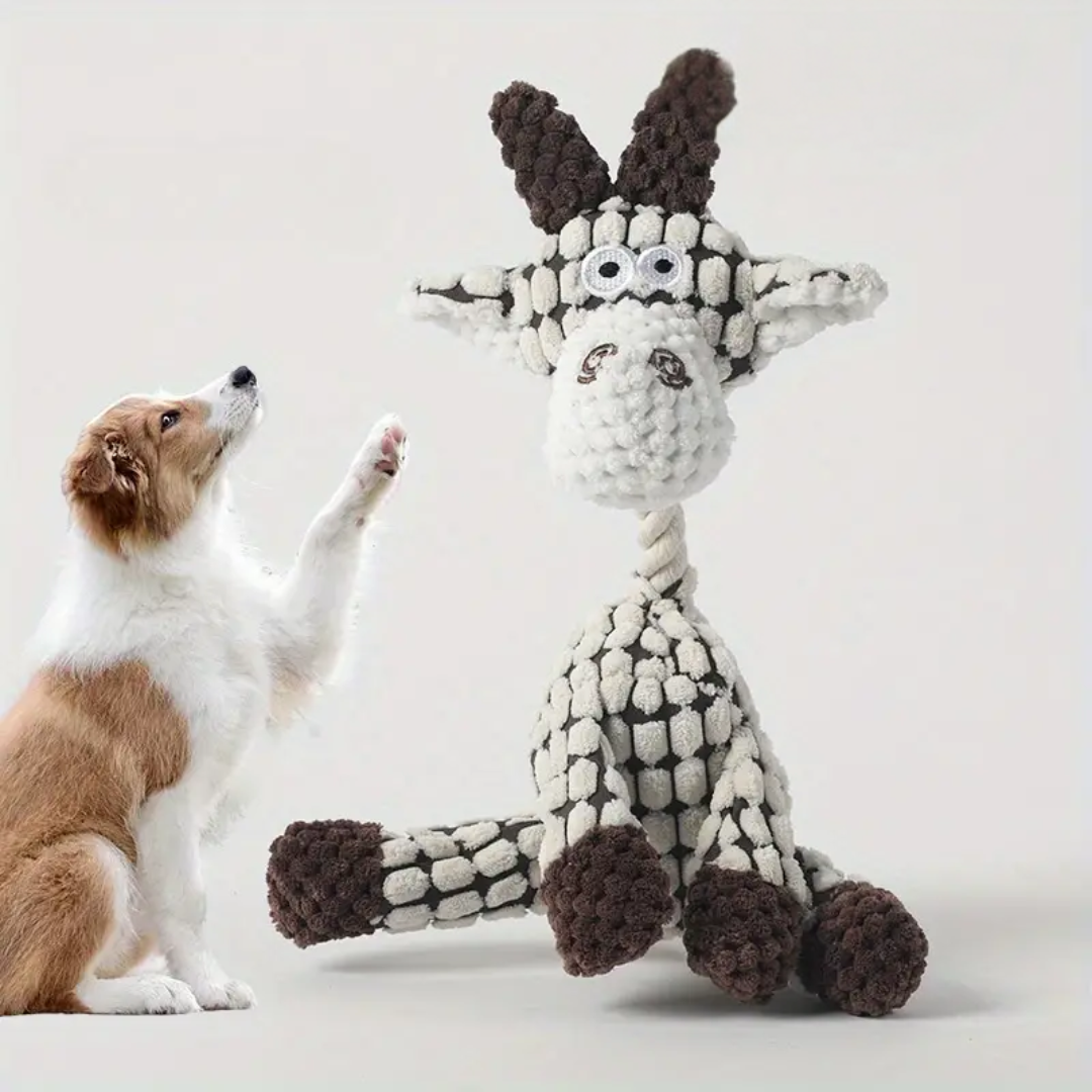 Hondenspeelgoed - BiteGuard - Extra Duurzaam - Veilig voor Krachtige Kauwers