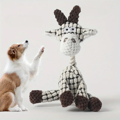 Hondenspeelgoed - BiteGuard - Extra Duurzaam - Veilig voor Krachtige Kauwers