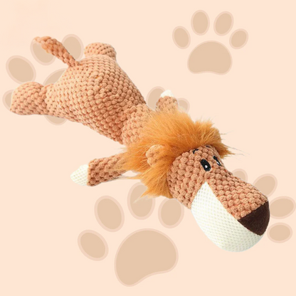 Honden Kauwspeelgoed - ChewZoo - Sterk Materiaal - Boeiend Ontwerp