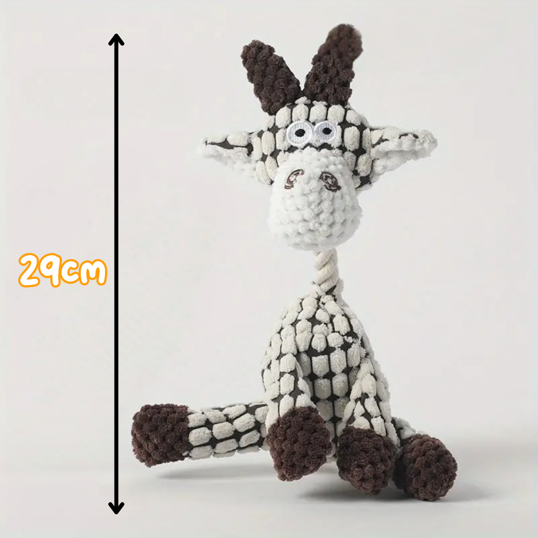 Hondenspeelgoed - BiteGuard - Extra Duurzaam - Veilig voor Krachtige Kauwers