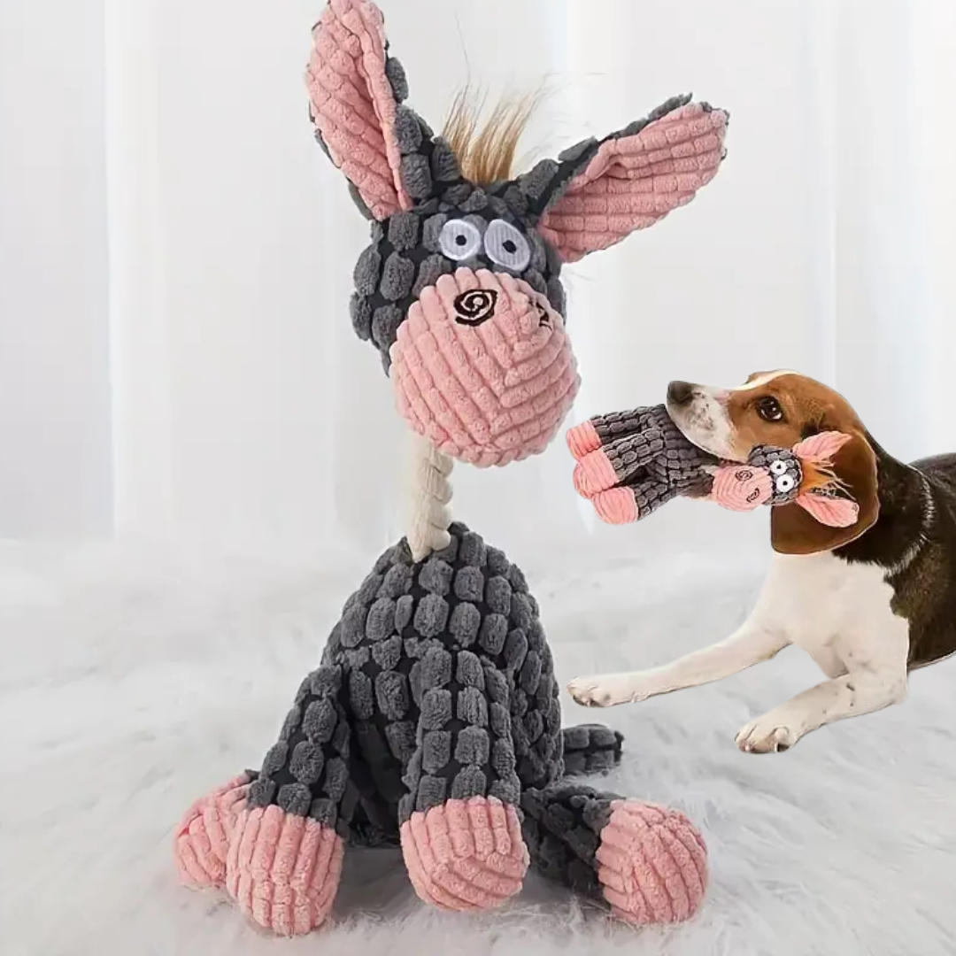 Hondenspeelgoed - BiteGuard - Extra Duurzaam - Veilig voor Krachtige Kauwers