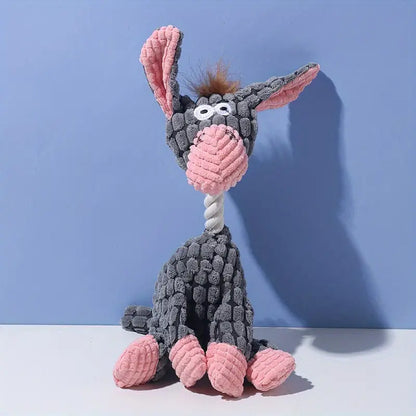 Hondenspeelgoed - BiteGuard - Extra Duurzaam - Veilig voor Krachtige Kauwers