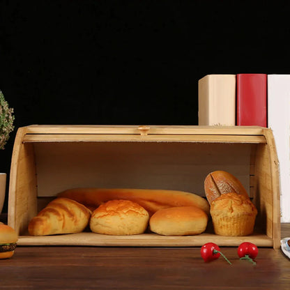 Brooddoos - BambooFresh - Luchtdichte Opslag - Eco-vriendelijk Design