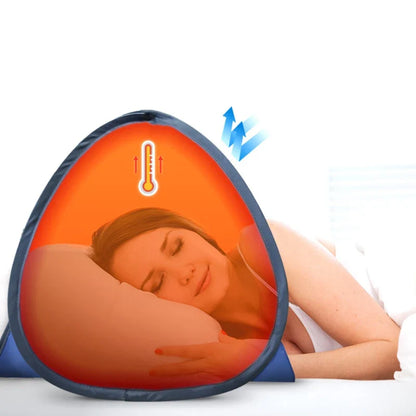 Strandtent - SunEase - Automatische Opzet - Draagbaar Design