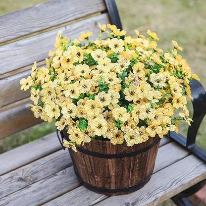 Eucalyptus Bloemen - GreenLeaf - Frisse Geur - Natuurlijke Decoratie