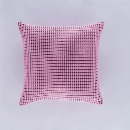 Kussenhoes - CozyHome - Zachte Stof - Decoratieve Stijl