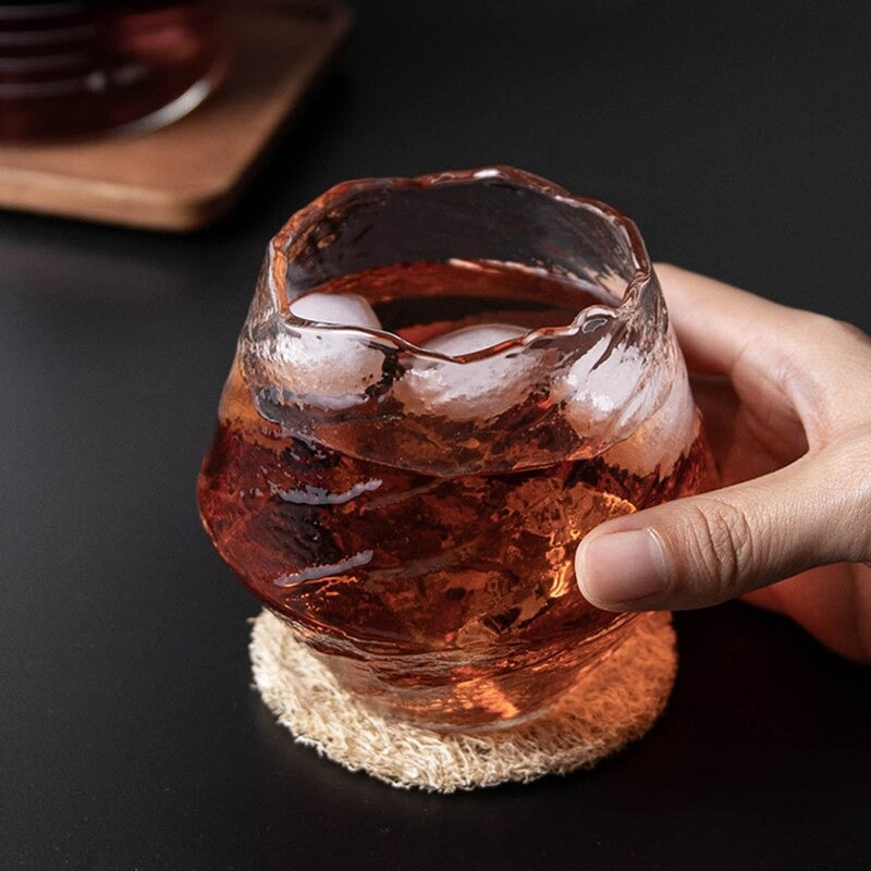 Whiskyglazen - CraftPure - Japanse Design - Elegante Tumbler