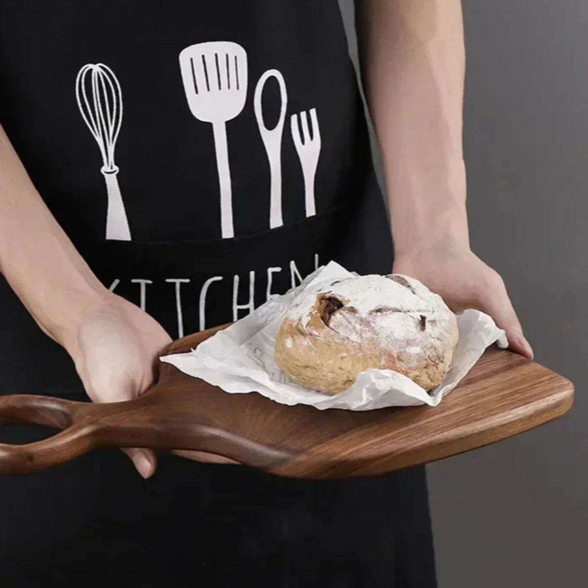 Borrelplank - ZoeWood - Massief Eiken - Stijlvol Design