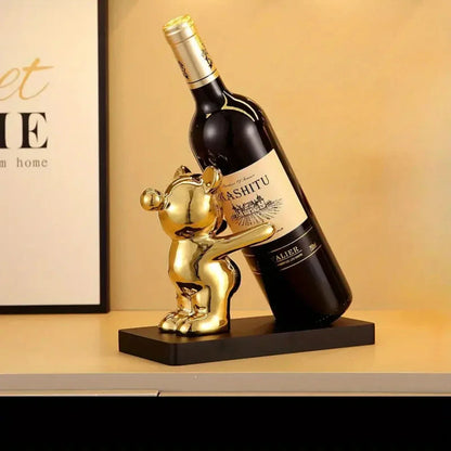 Wijnrek - BearStyle - Keramisch Design - Luxe Woondecoratie