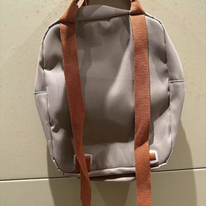 Kinderrugzak - DinoPack - Gepersonaliseerd Design - Duurzaam Canvas