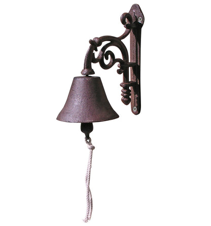 Deurbel - VintageBell - Gietijzer - Elegante Design