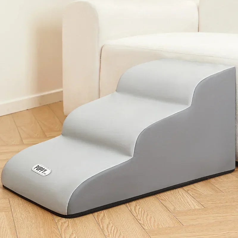 Huisdier Trap - PawEase - Antislip Ontwerp - Elegante Oplossing voor Huisdieren