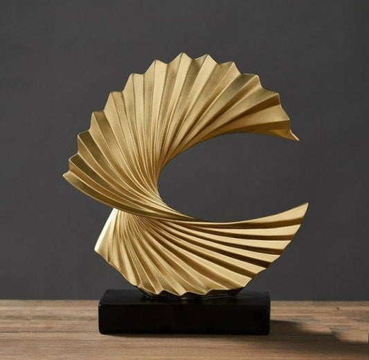 Beeldhouwwerk - Artique - Modern Design - Creatieve Decoratie