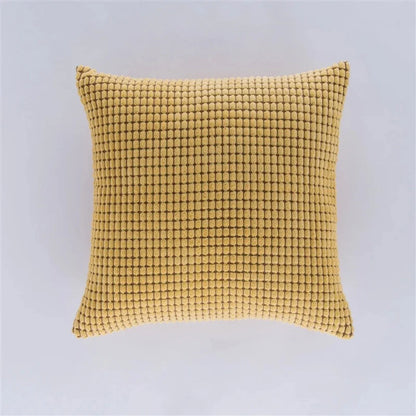 Kussenhoes - CozyHome - Zachte Stof - Decoratieve Stijl