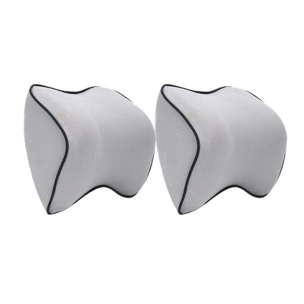 Auto Nek Kussen - RestEase - Geheugen Foam - Ergonomische Ondersteuning