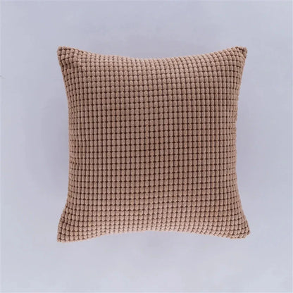 Kussenhoes - CozyHome - Zachte Stof - Decoratieve Stijl