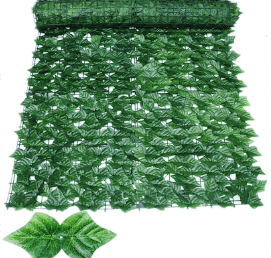 Privacy Haag - WillowScreen - Omkeerbaar Design - Tuinpaneel