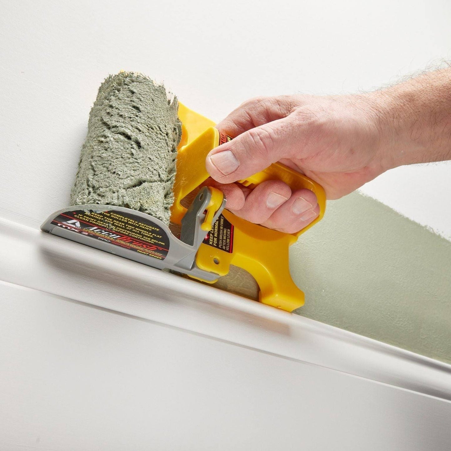 Verfroller - PaintMaster - Muur Tool - Rand & Hoek Precisie