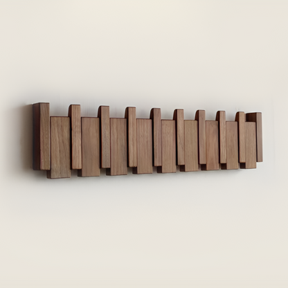 Opvouwbare Muurhaak - FlexiHook - Ruimtebesparend Ontwerp - Moderne Decoratie