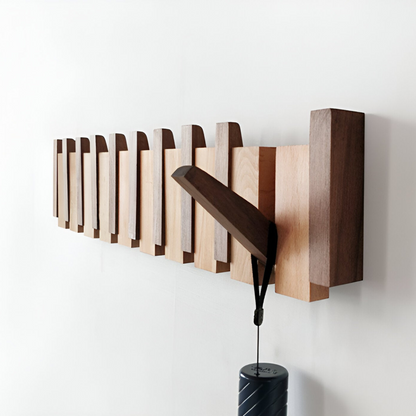 Opvouwbare Muurhaak - FlexiHook - Ruimtebesparend Ontwerp - Moderne Decoratie