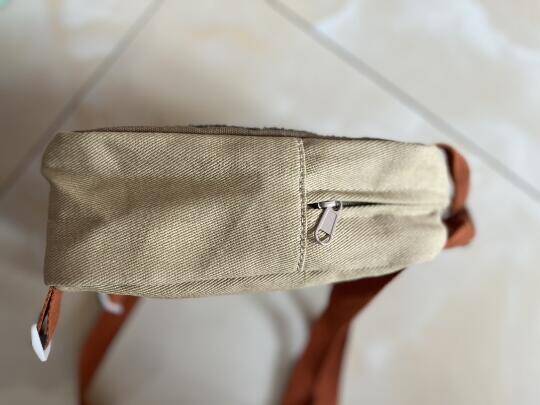 Kinder Rugzak - EcoTote - Handgemaakt Ontwerp - Trendy Borduurwerk