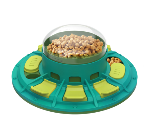 Voedselpuzzel - PlayPaws - Interactief Speelgoed - Leuk Eetmoment