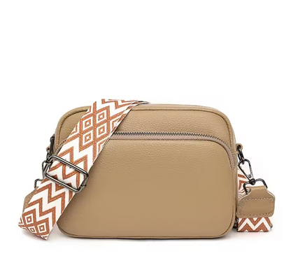 Crossbody Tas - LeatherLux - Stijlvol Design - Duurzaam Materiaal