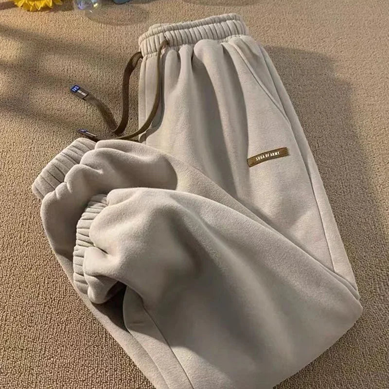 Joggingbroeken - ComfortFit - Zachte Stof - Relaxte Pasvorm