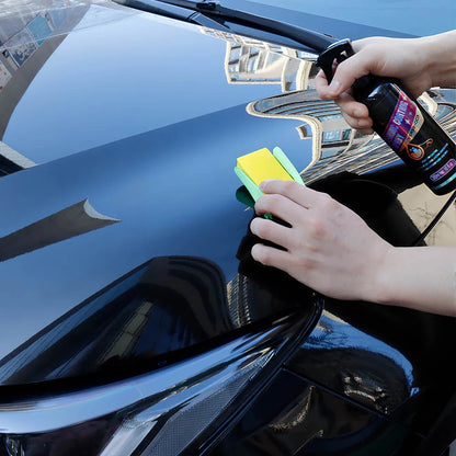 Nano Spray Autolak – Voor een verzorgde uitstraling van uw auto